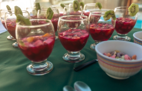 El Jardín de mis Abuelos El Jardín de mis Abuelos