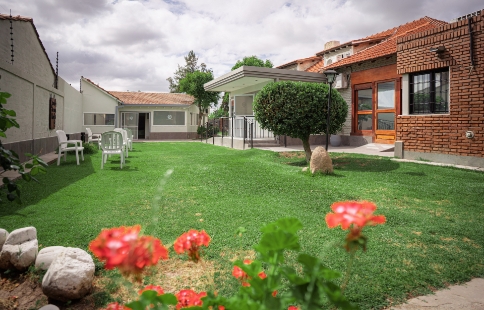 El Jardín de mis Abuelos El Jardín de mis Abuelos